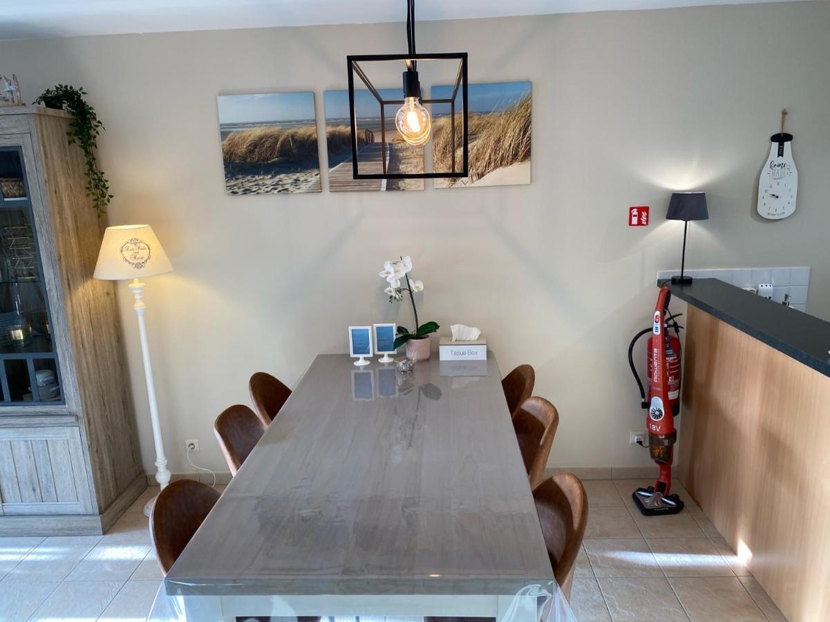 Apartmán Des Ambassadeurs Blankenberge Exteriér fotografie