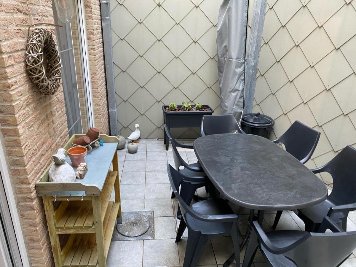 Apartmán Des Ambassadeurs Blankenberge Exteriér fotografie