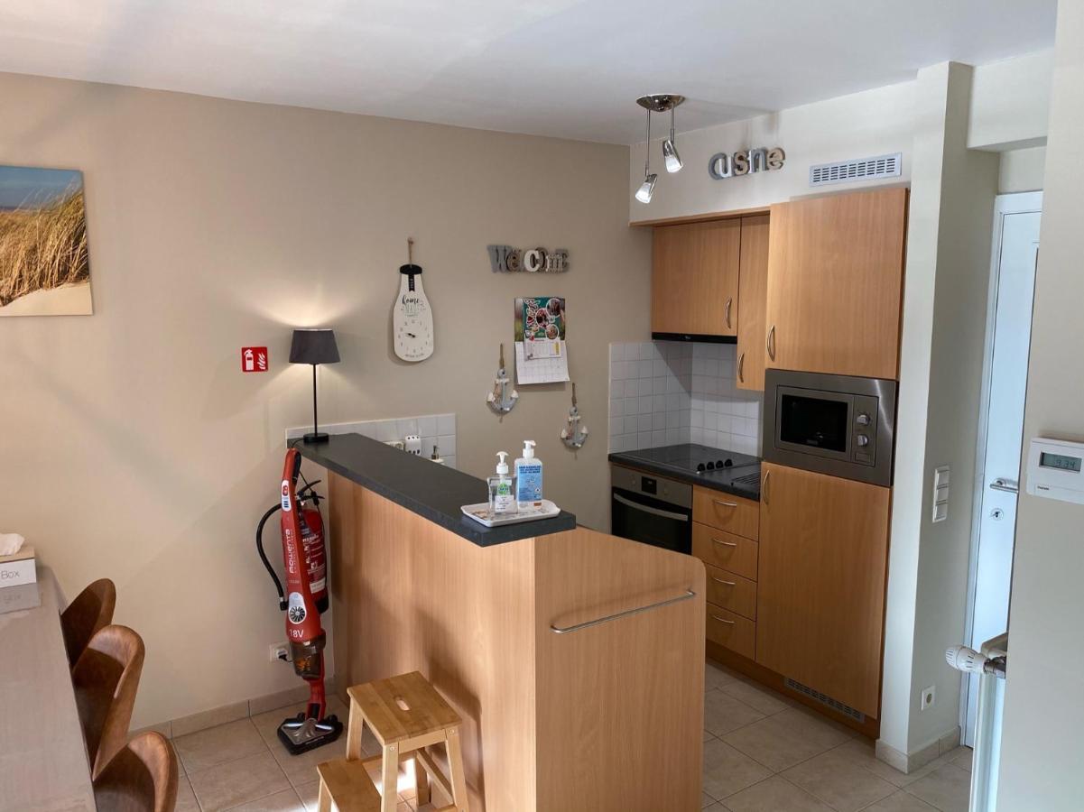 Apartmán Des Ambassadeurs Blankenberge Exteriér fotografie