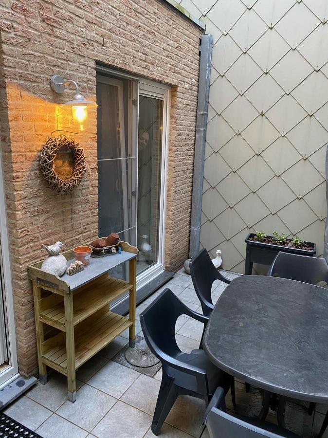 Apartmán Des Ambassadeurs Blankenberge Exteriér fotografie
