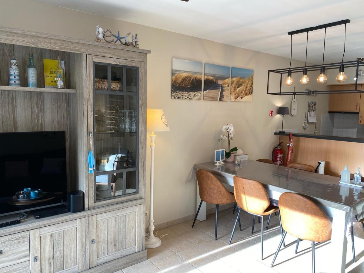 Apartmán Des Ambassadeurs Blankenberge Exteriér fotografie