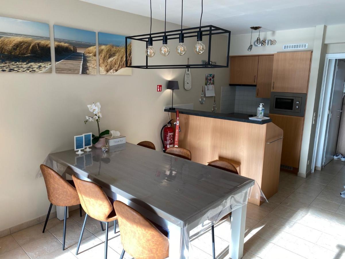 Apartmán Des Ambassadeurs Blankenberge Exteriér fotografie