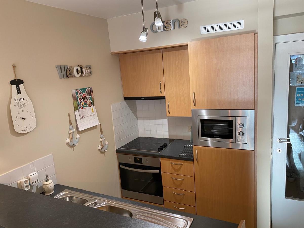 Apartmán Des Ambassadeurs Blankenberge Exteriér fotografie