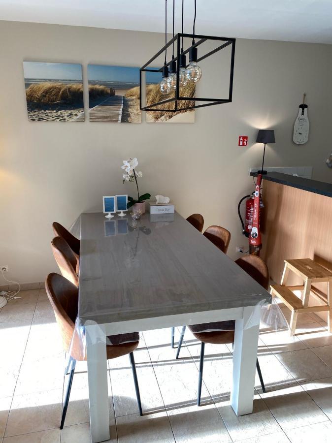 Apartmán Des Ambassadeurs Blankenberge Exteriér fotografie
