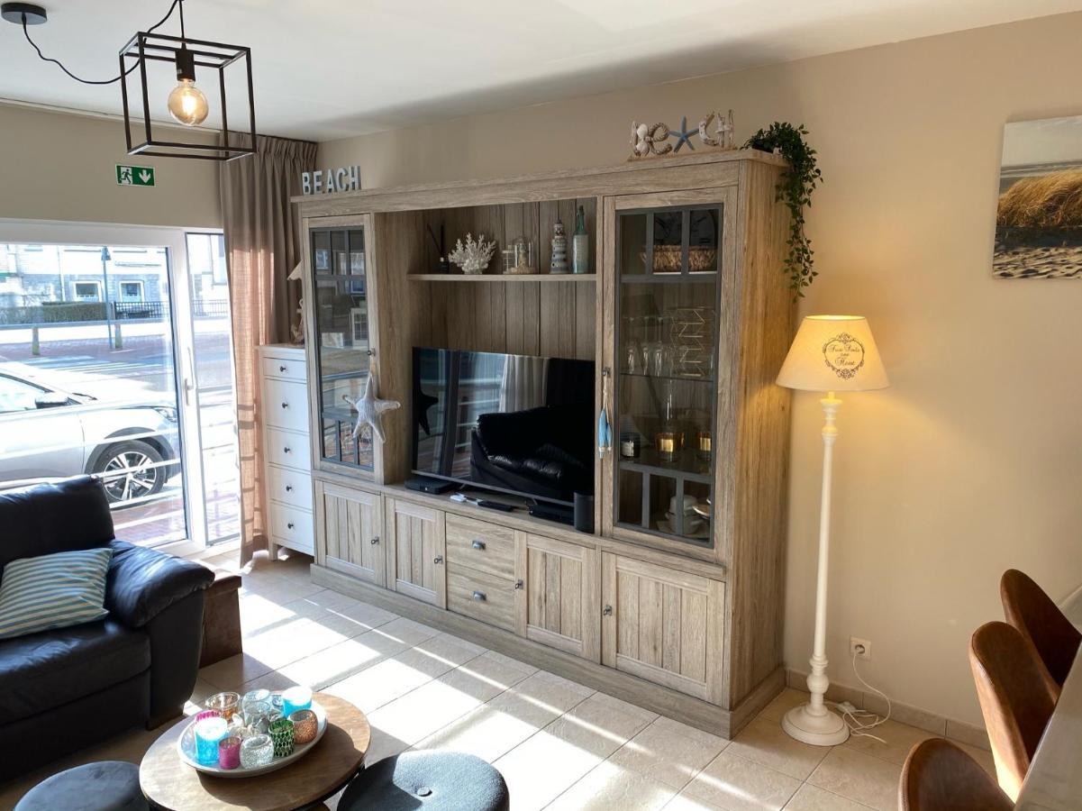Apartmán Des Ambassadeurs Blankenberge Exteriér fotografie