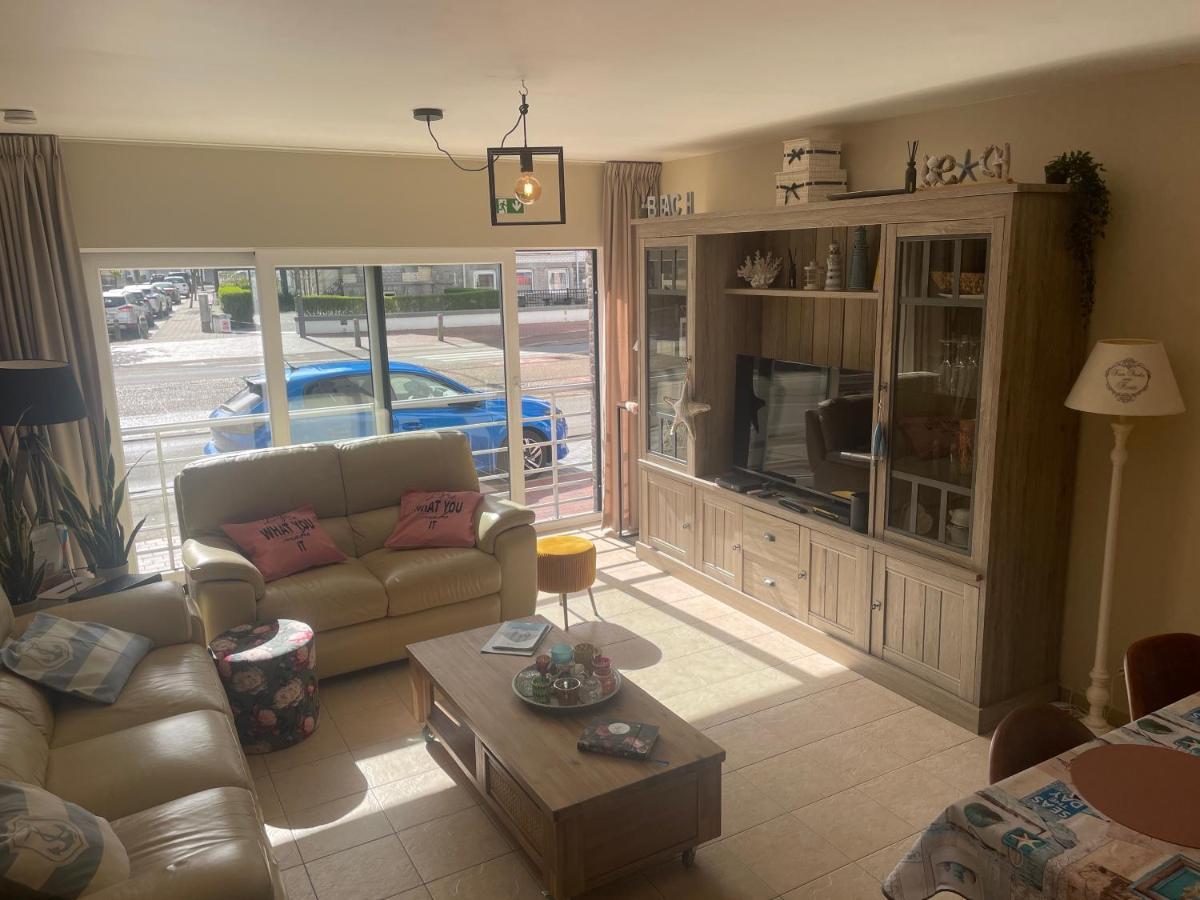 Apartmán Des Ambassadeurs Blankenberge Exteriér fotografie