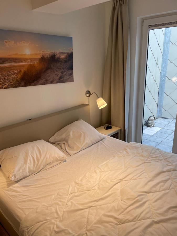 Apartmán Des Ambassadeurs Blankenberge Exteriér fotografie
