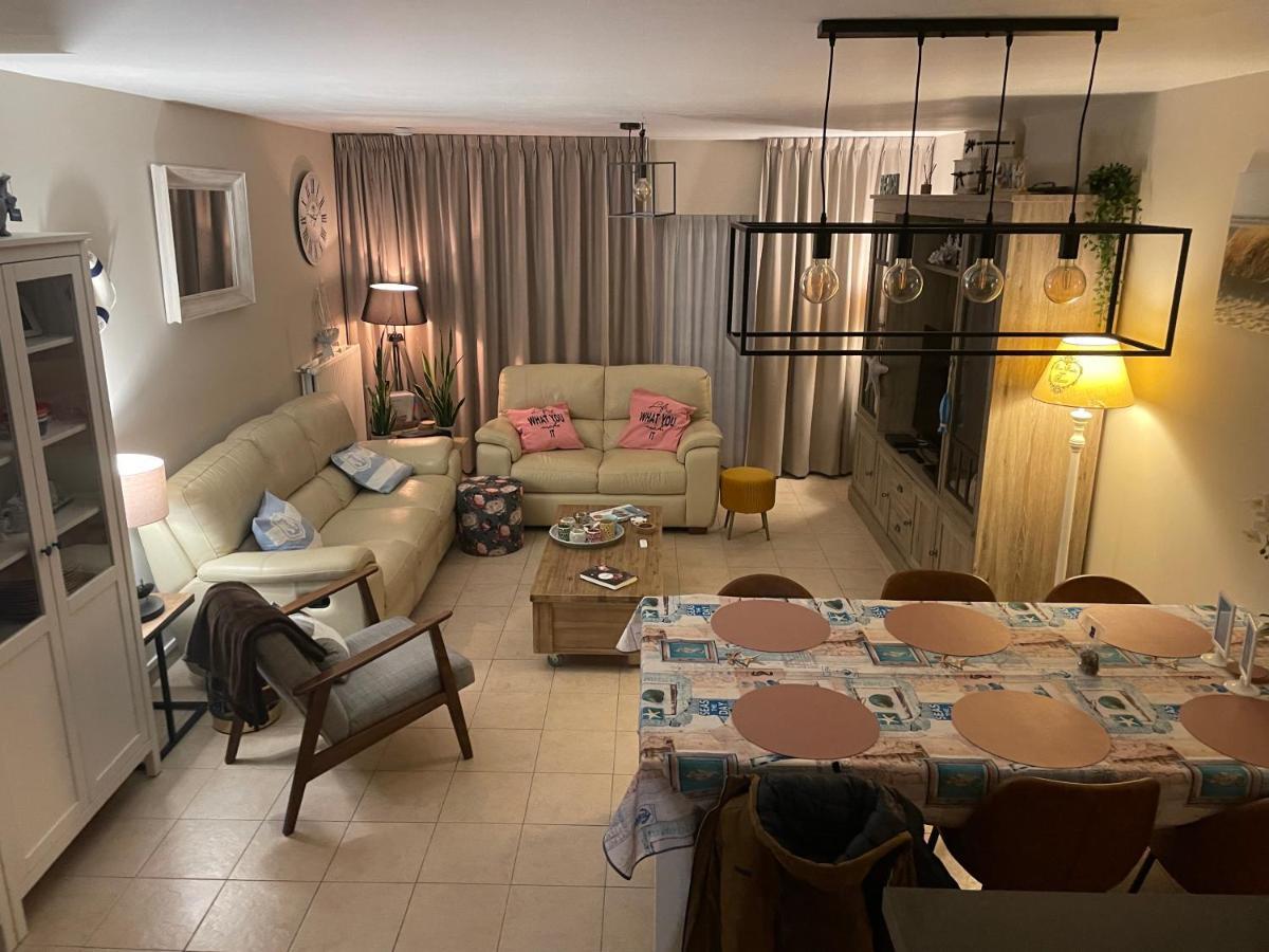 Apartmán Des Ambassadeurs Blankenberge Exteriér fotografie