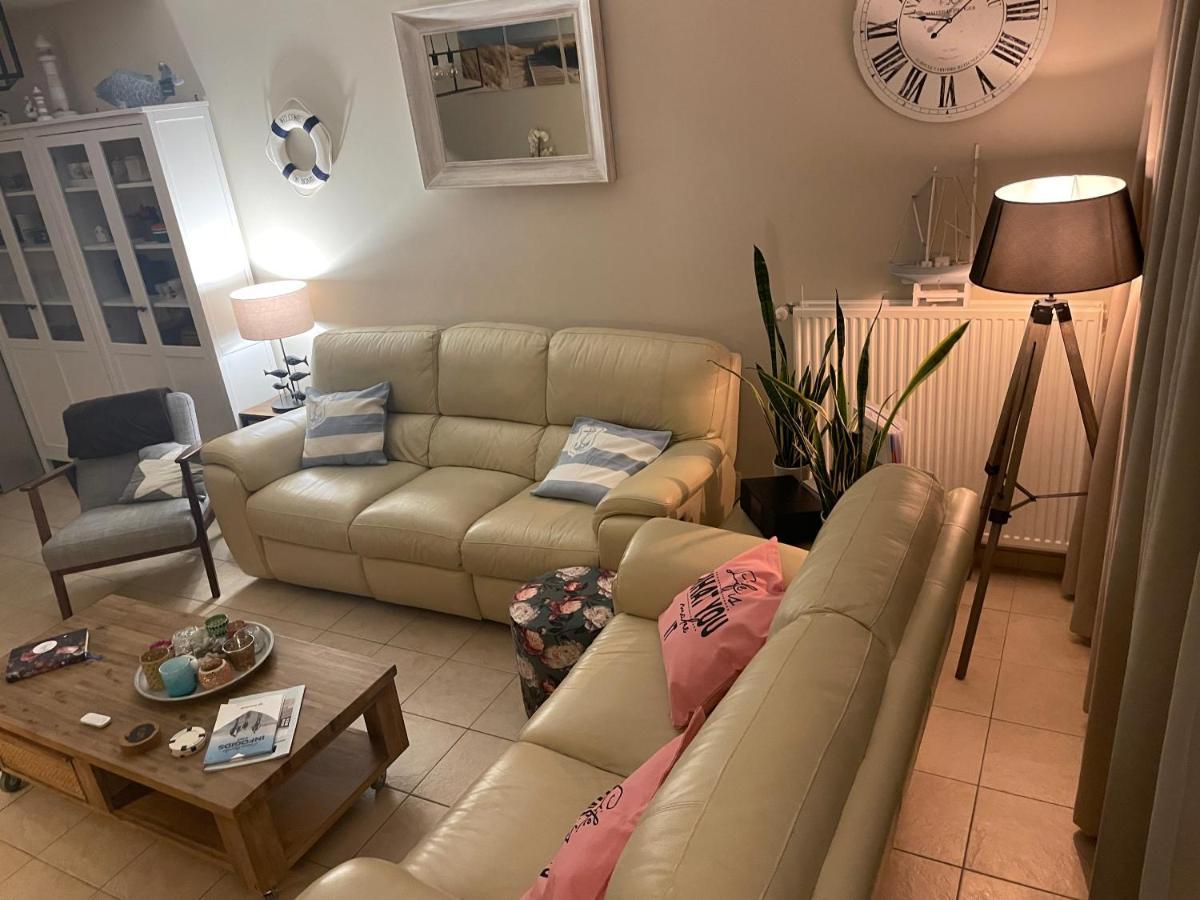 Apartmán Des Ambassadeurs Blankenberge Exteriér fotografie