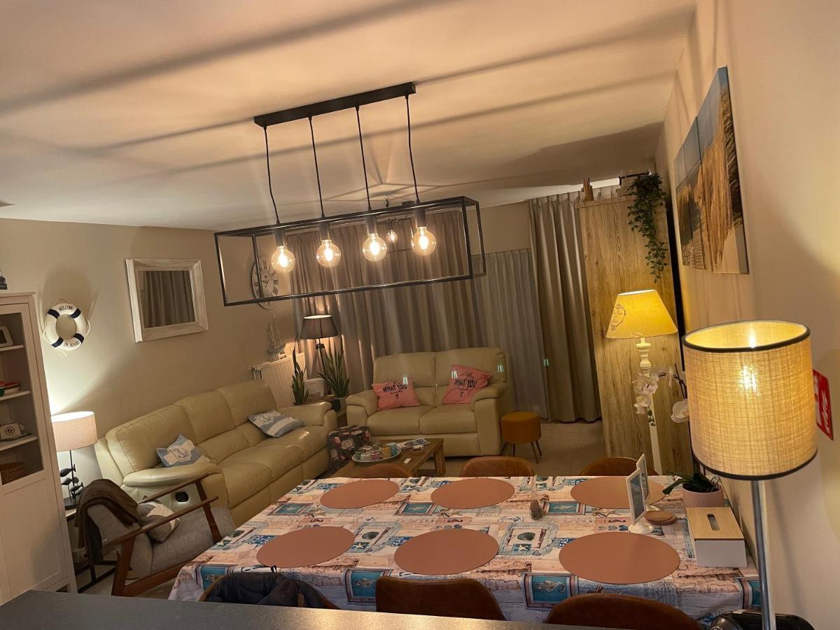 Apartmán Des Ambassadeurs Blankenberge Exteriér fotografie