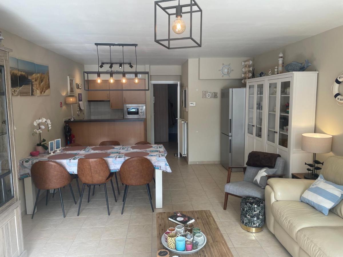 Apartmán Des Ambassadeurs Blankenberge Exteriér fotografie