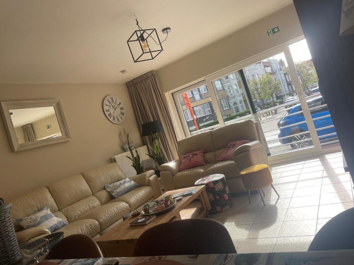 Apartmán Des Ambassadeurs Blankenberge Exteriér fotografie