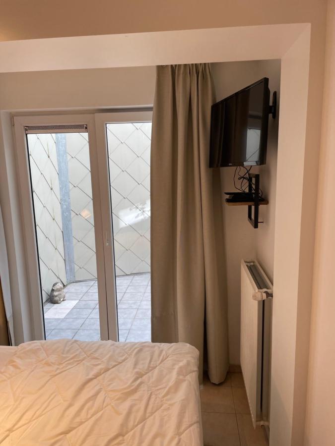 Apartmán Des Ambassadeurs Blankenberge Exteriér fotografie