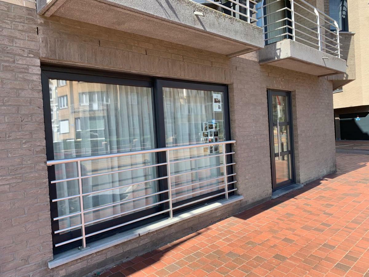 Apartmán Des Ambassadeurs Blankenberge Exteriér fotografie