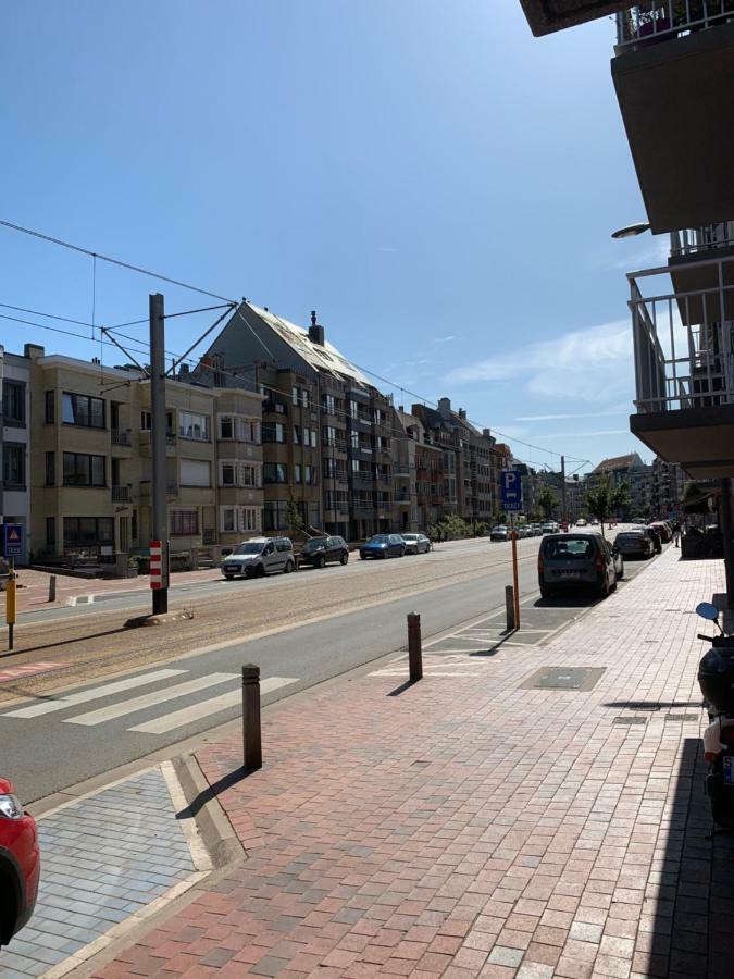 Apartmán Des Ambassadeurs Blankenberge Exteriér fotografie