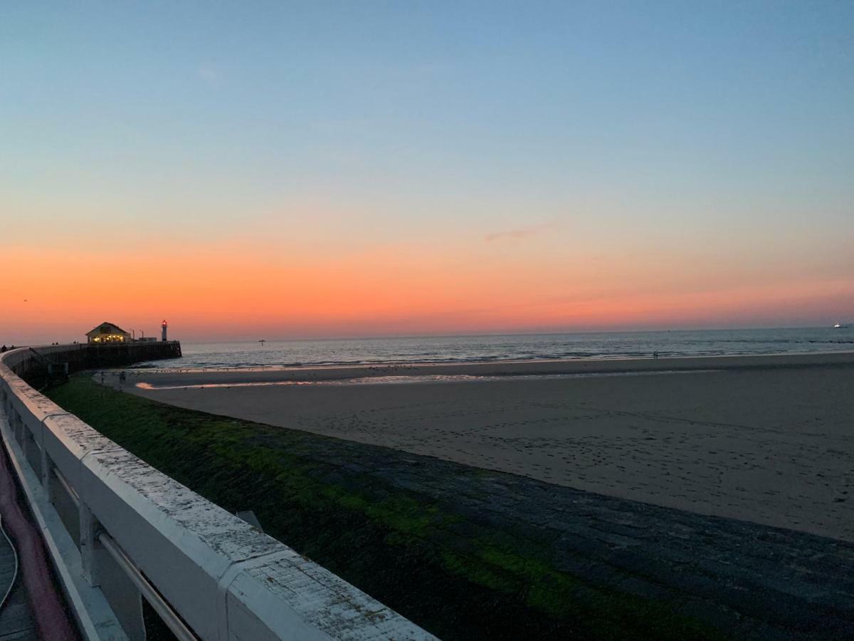 Apartmán Des Ambassadeurs Blankenberge Exteriér fotografie