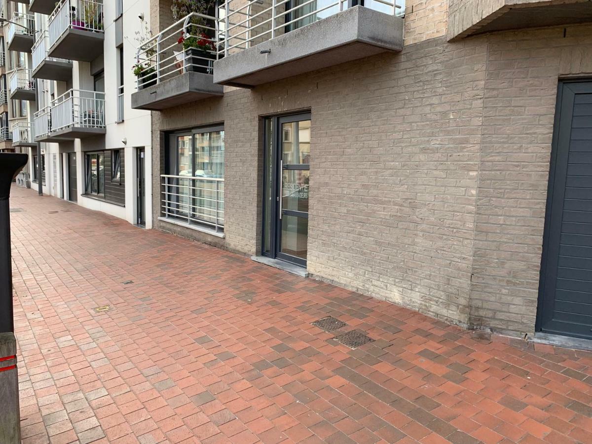 Apartmán Des Ambassadeurs Blankenberge Exteriér fotografie