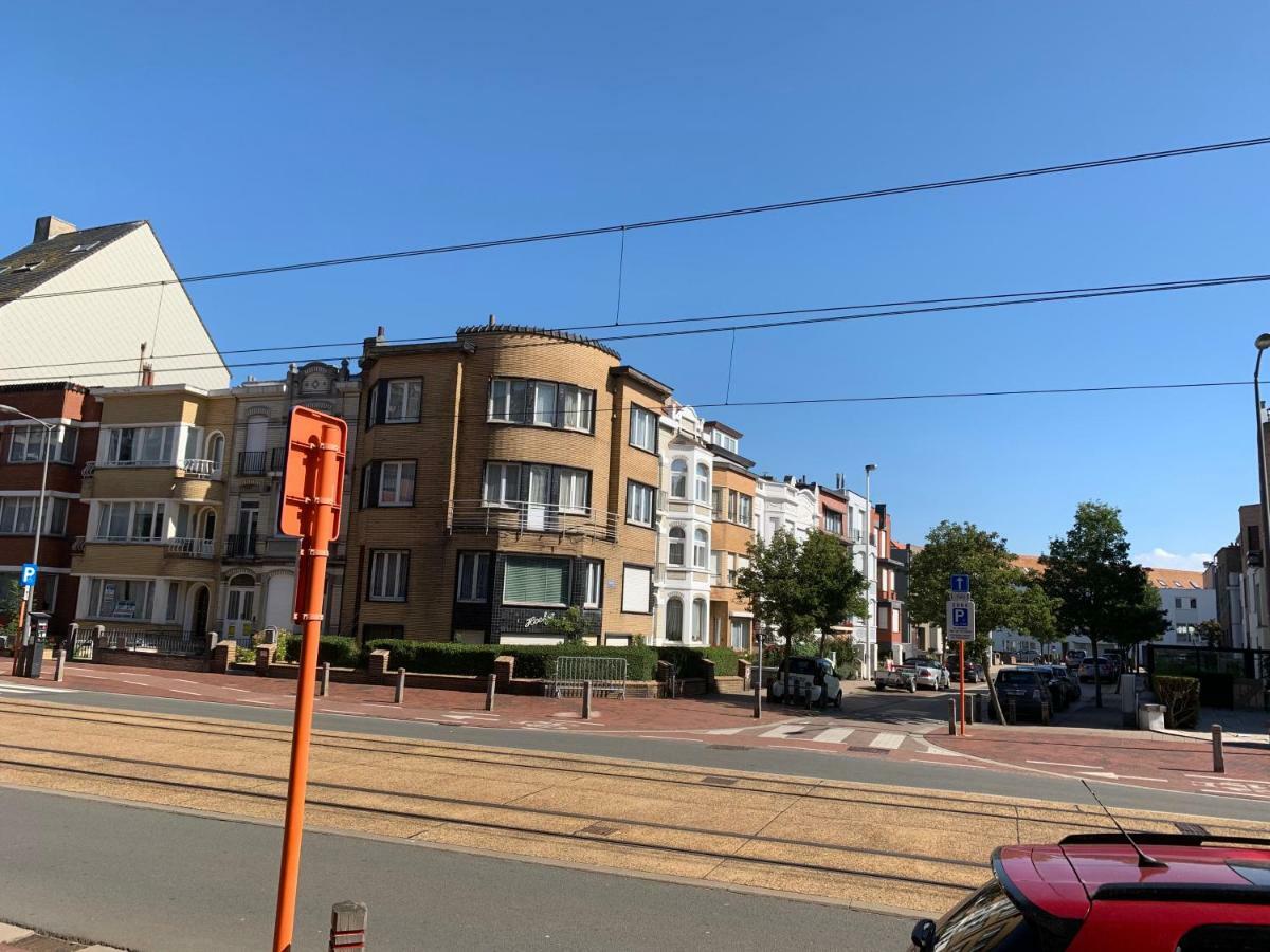 Apartmán Des Ambassadeurs Blankenberge Exteriér fotografie